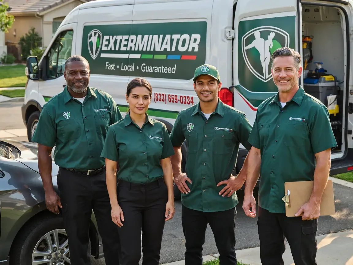 Pest Control company in Le Roy, IL