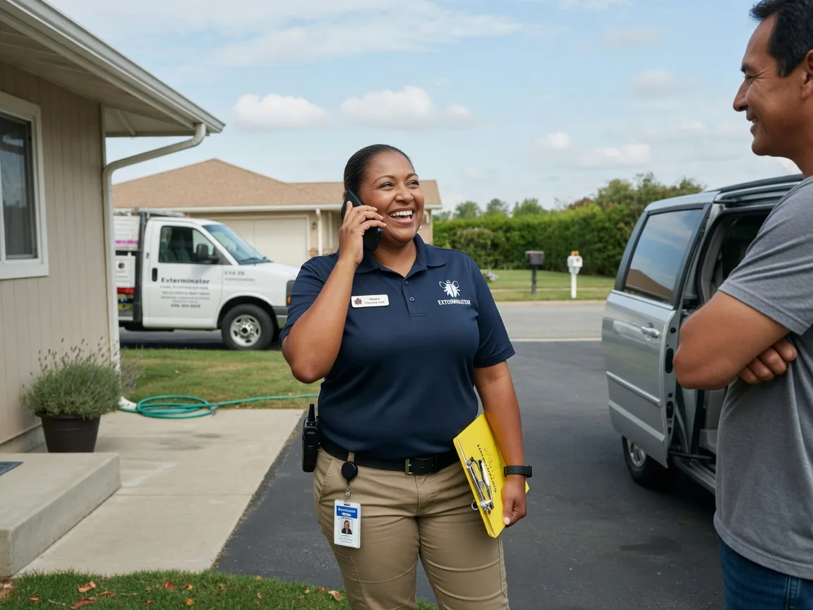 Pest Control Le Roy, IL FAQs